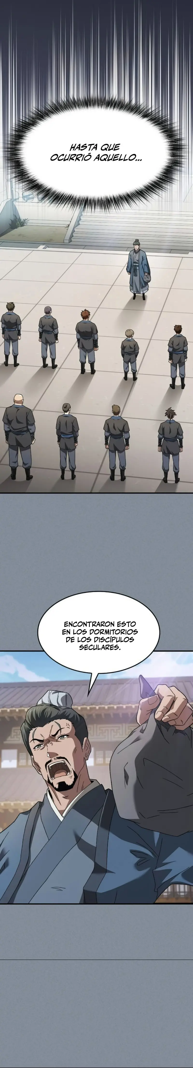 El Dios Guerrero del Pay-to-Win Capitulo 3 página 5