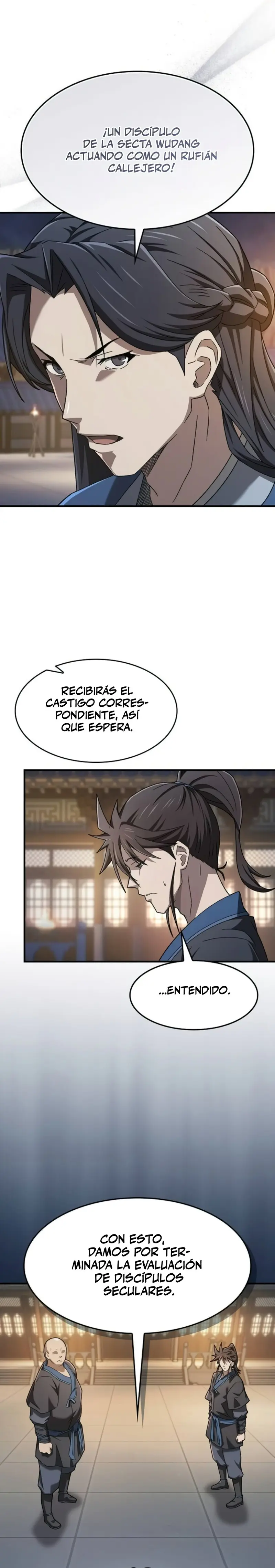 El Dios Guerrero del Pay-to-Win Capitulo 4 página 18