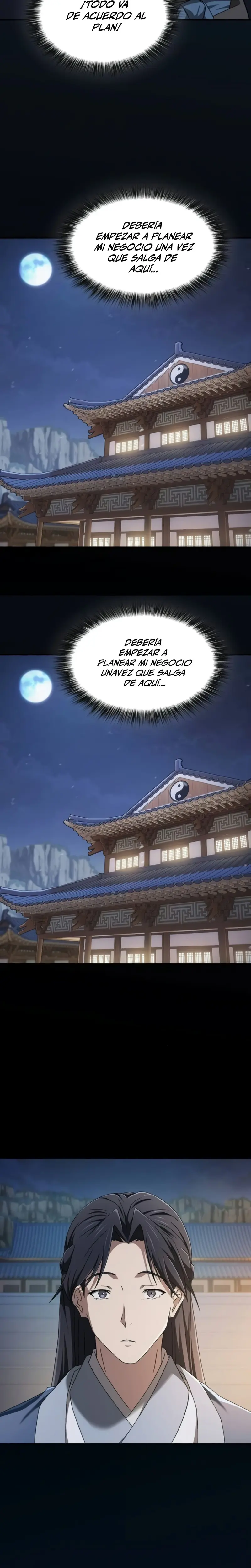 El Dios Guerrero del Pay-to-Win Capitulo 4 página 20