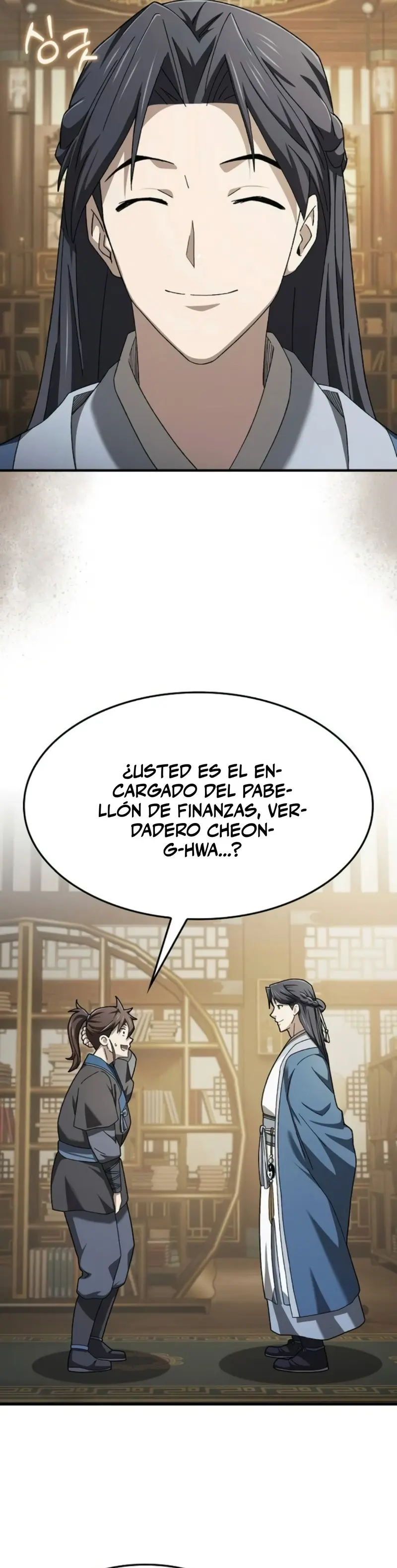 El Dios Guerrero del Pay-to-Win Capitulo 4 página 31