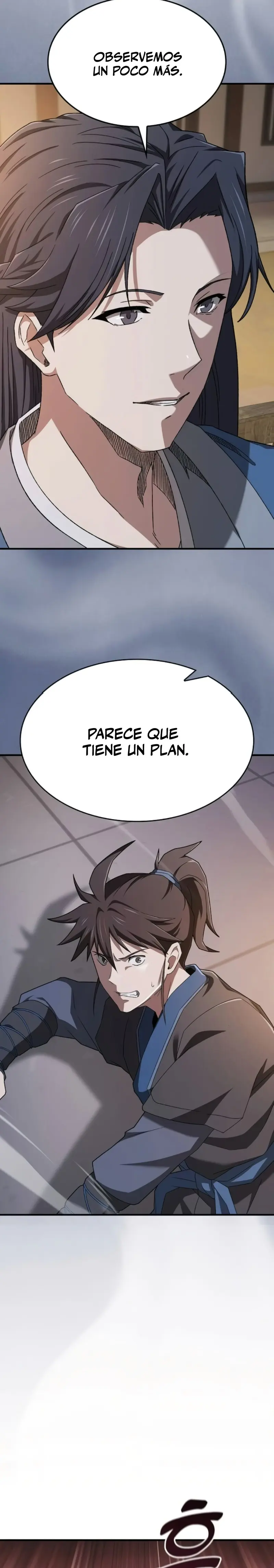 El Dios Guerrero del Pay-to-Win Capitulo 4 página 4