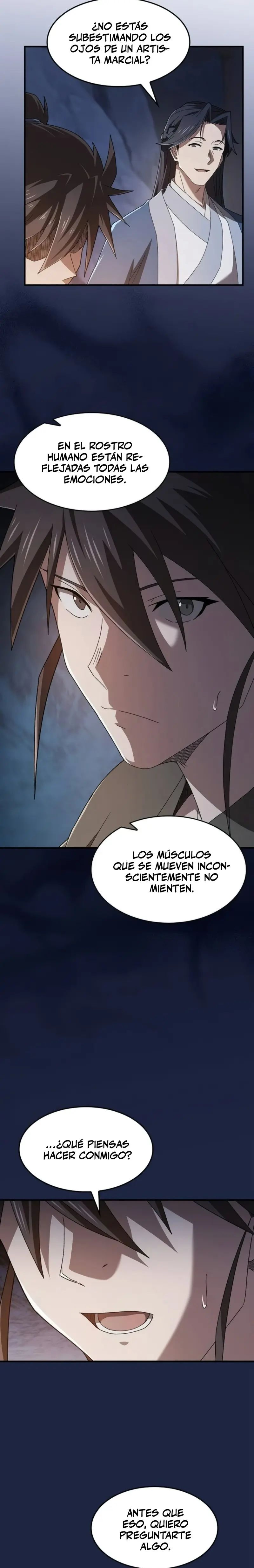 El Dios Guerrero del Pay-to-Win Capitulo 5 página 12