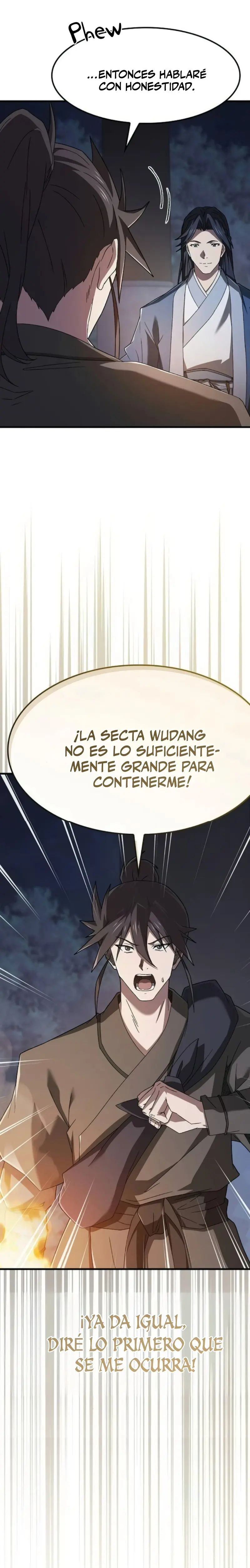 El Dios Guerrero del Pay-to-Win Capitulo 5 página 16