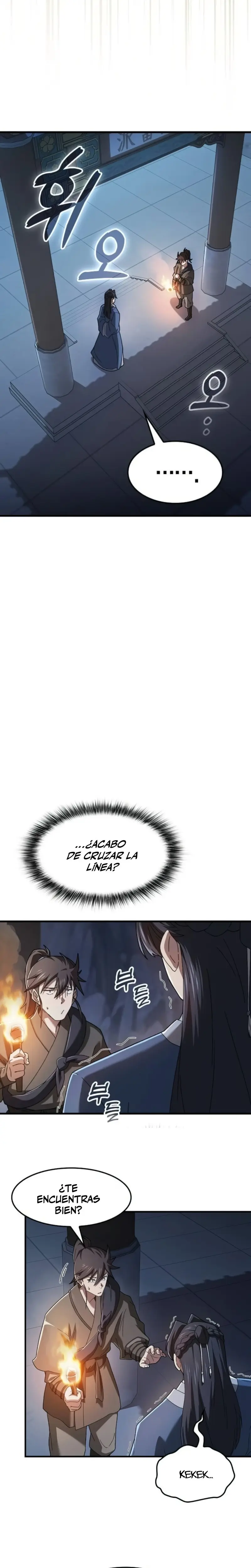 El Dios Guerrero del Pay-to-Win Capitulo 5 página 17