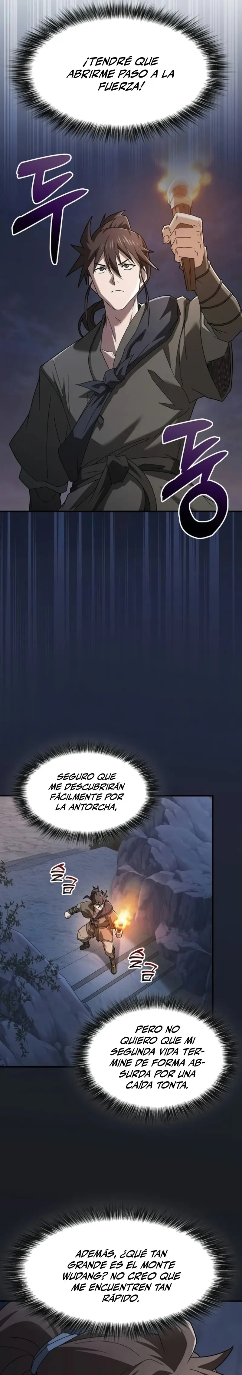 El Dios Guerrero del Pay-to-Win Capitulo 5 página 4