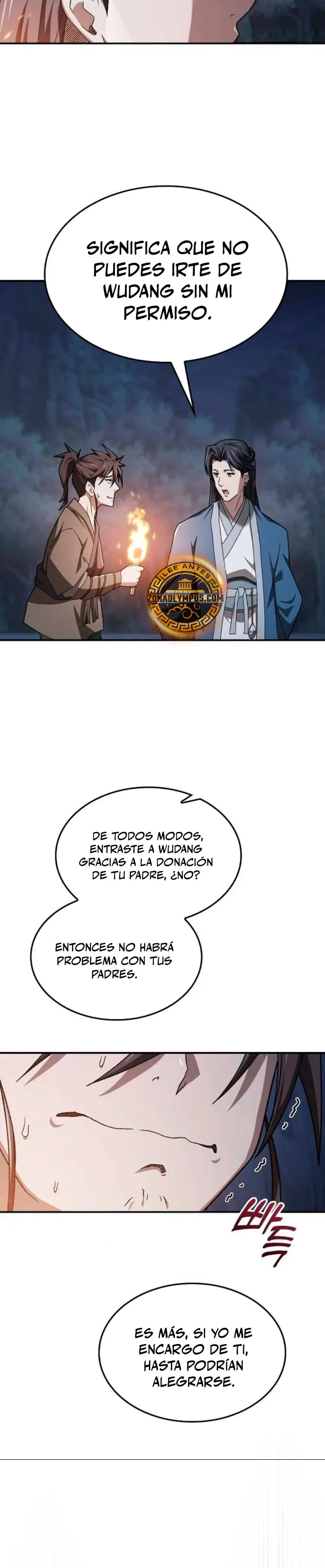 El Dios Guerrero del Pay-to-Win Capitulo 6 página 10