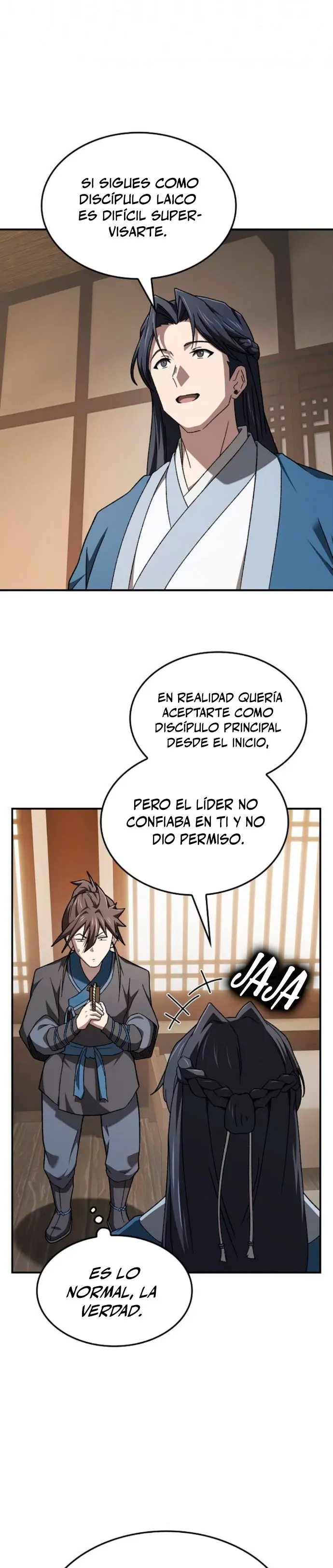 El Dios Guerrero del Pay-to-Win Capitulo 6 página 15