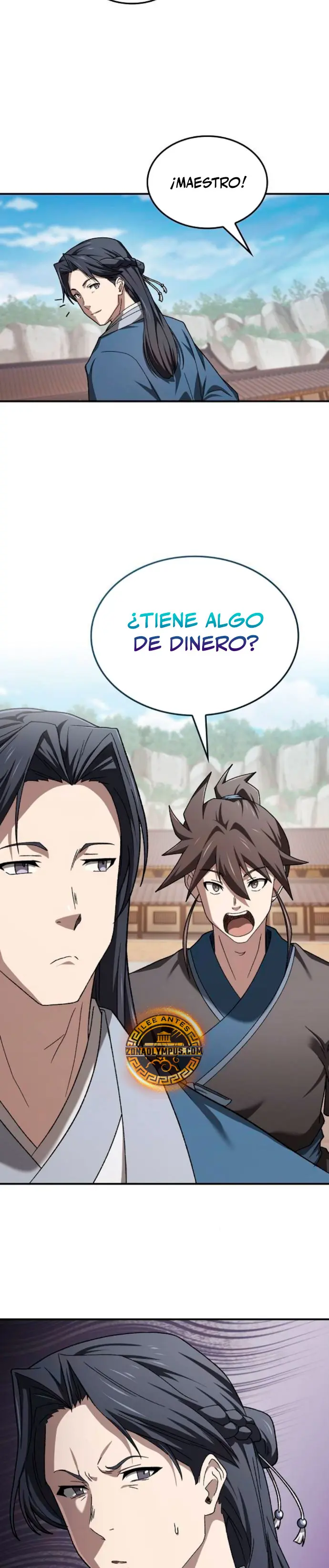 El Dios Guerrero del Pay-to-Win Capitulo 6 página 18