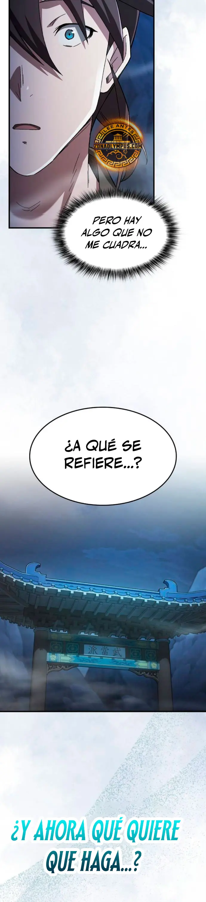 El Dios Guerrero del Pay-to-Win Capitulo 6 página 3