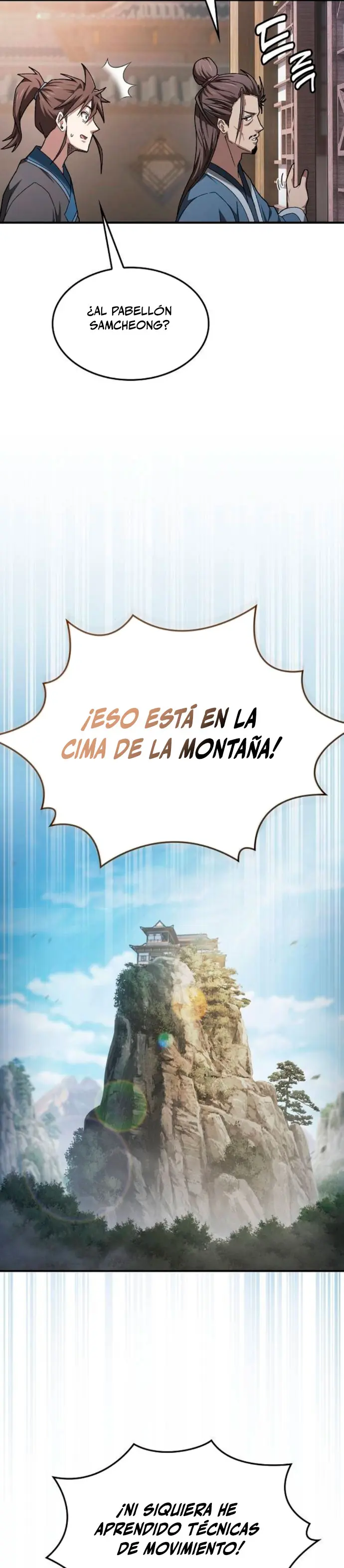 El Dios Guerrero del Pay-to-Win Capitulo 6 página 30