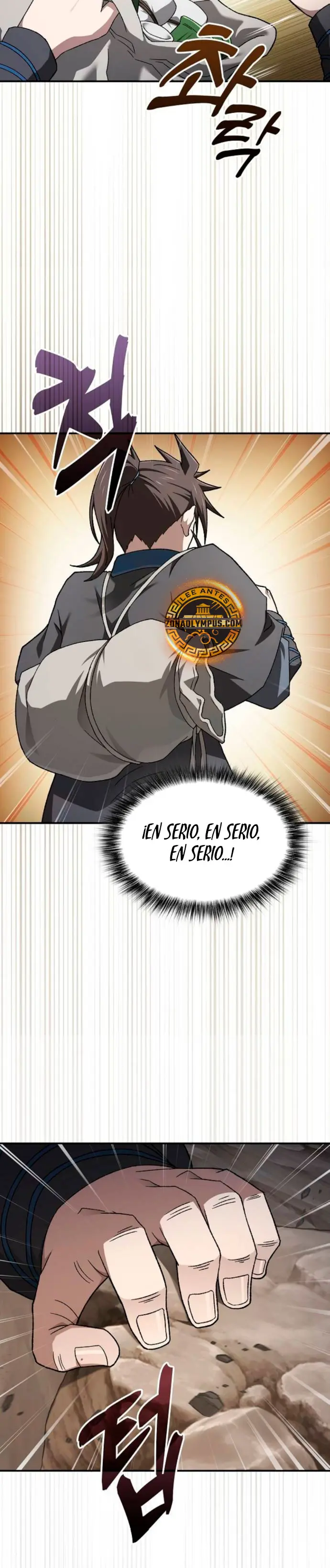 El Dios Guerrero del Pay-to-Win Capitulo 6 página 36