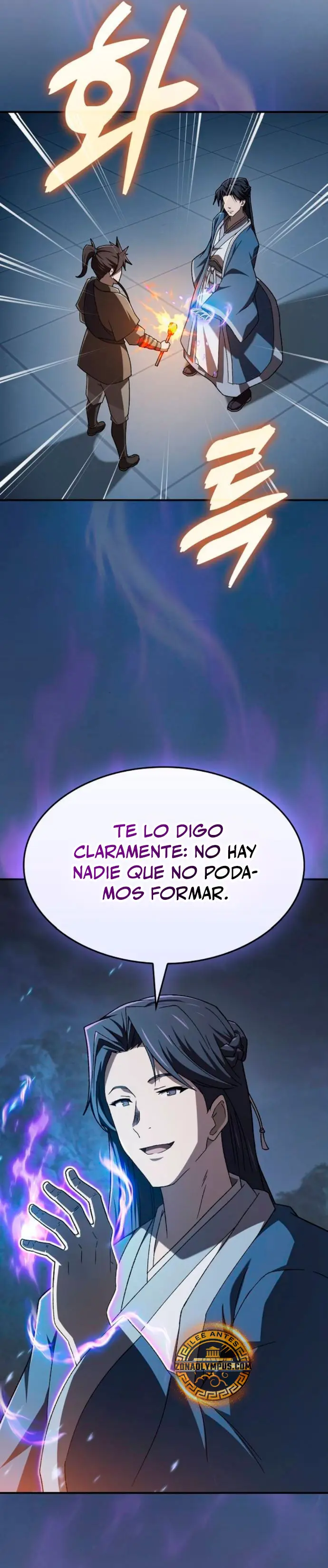 El Dios Guerrero del Pay-to-Win Capitulo 6 página 5