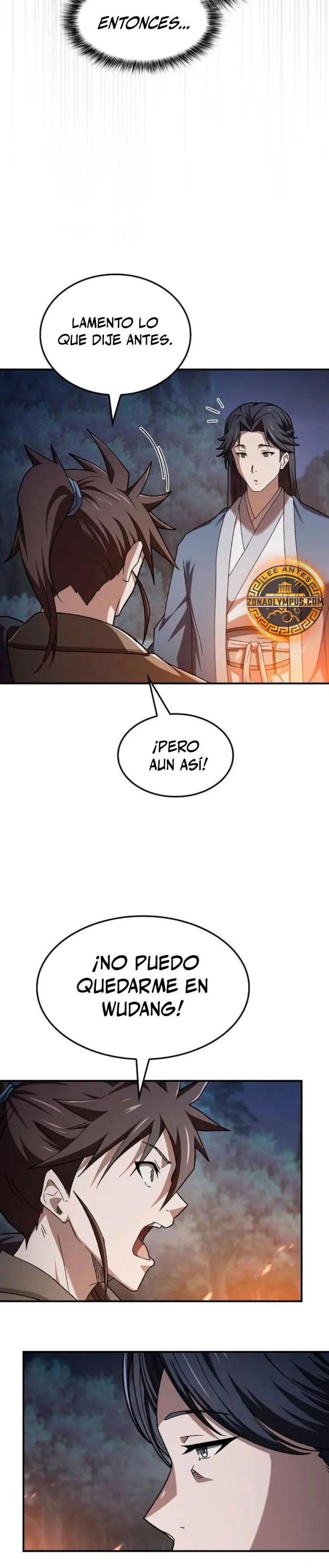 El Dios Guerrero del Pay-to-Win Capitulo 6 página 7