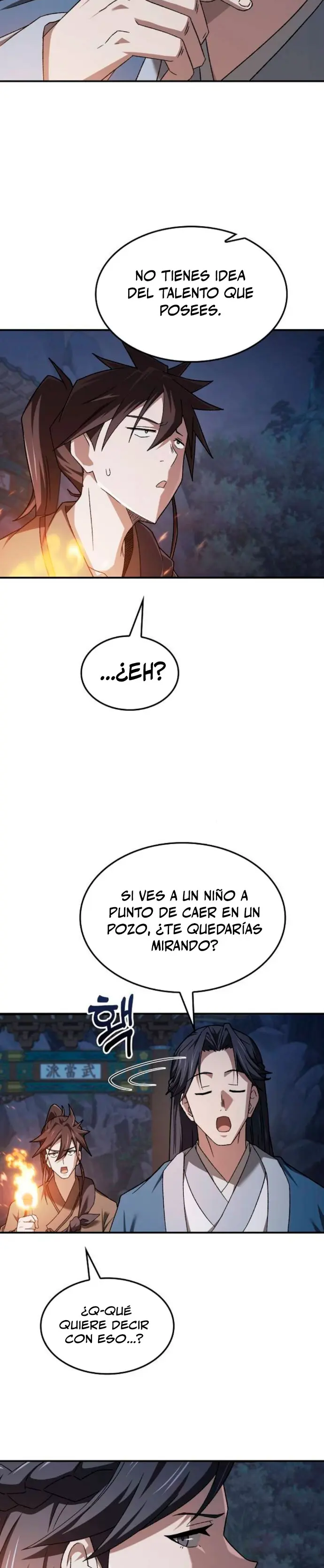 El Dios Guerrero del Pay-to-Win Capitulo 6 página 9
