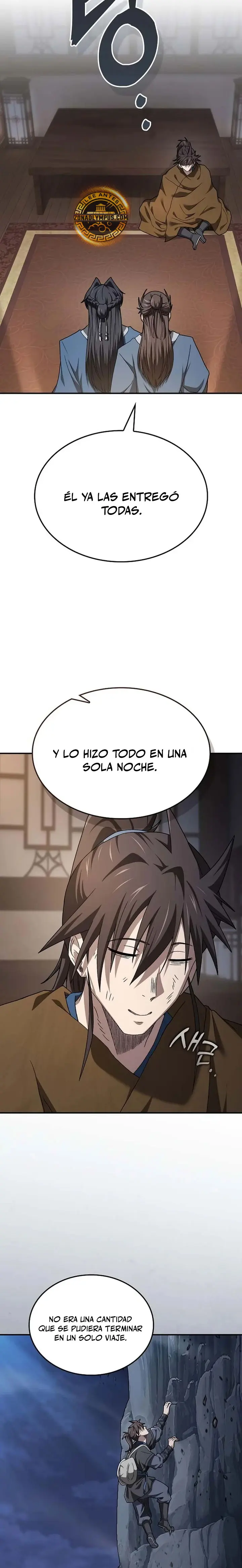 El Dios Guerrero del Pay-to-Win Capitulo 7 página 11