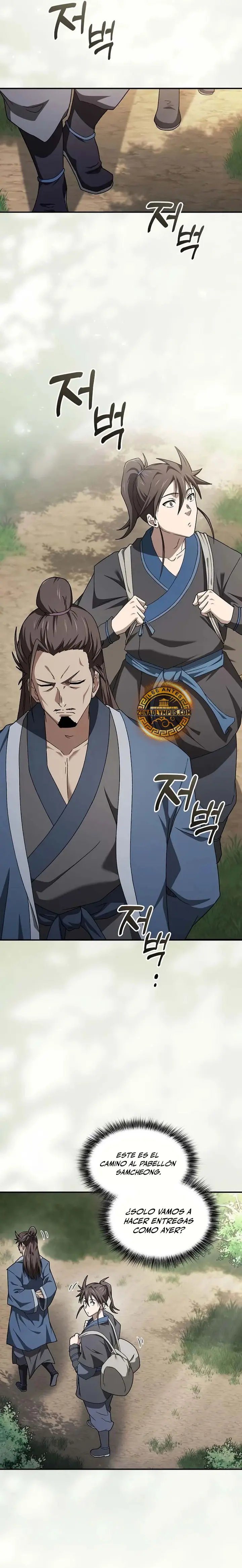 El Dios Guerrero del Pay-to-Win Capitulo 7 página 19
