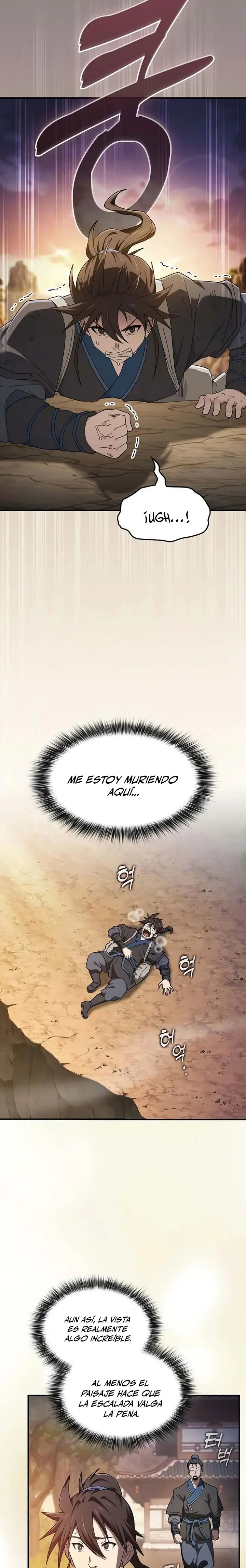 El Dios Guerrero del Pay-to-Win Capitulo 7 página 2