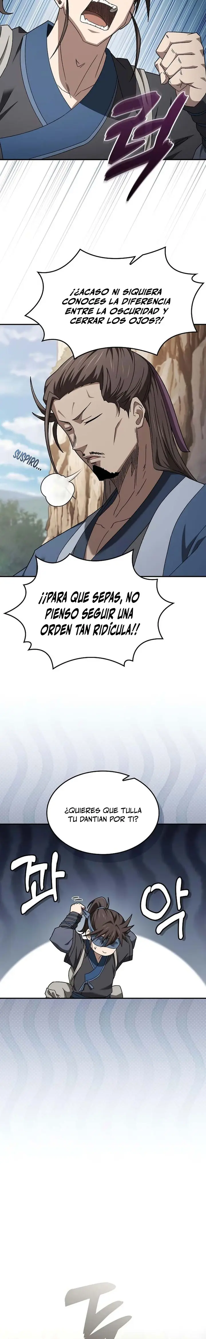 El Dios Guerrero del Pay-to-Win Capitulo 7 página 22