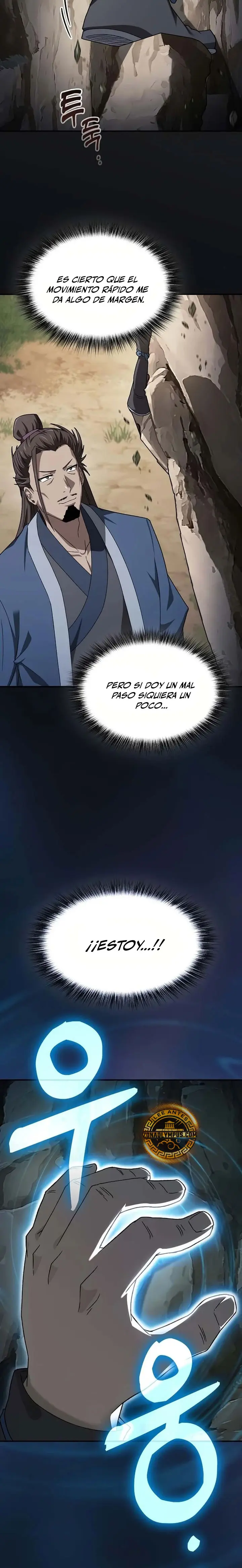 El Dios Guerrero del Pay-to-Win Capitulo 7 página 24