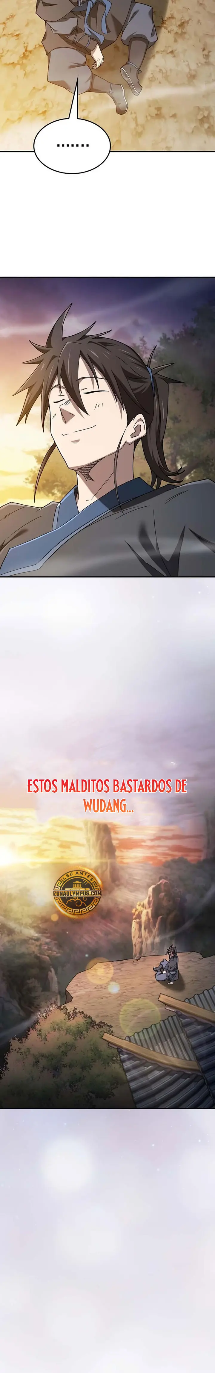 El Dios Guerrero del Pay-to-Win Capitulo 7 página 4