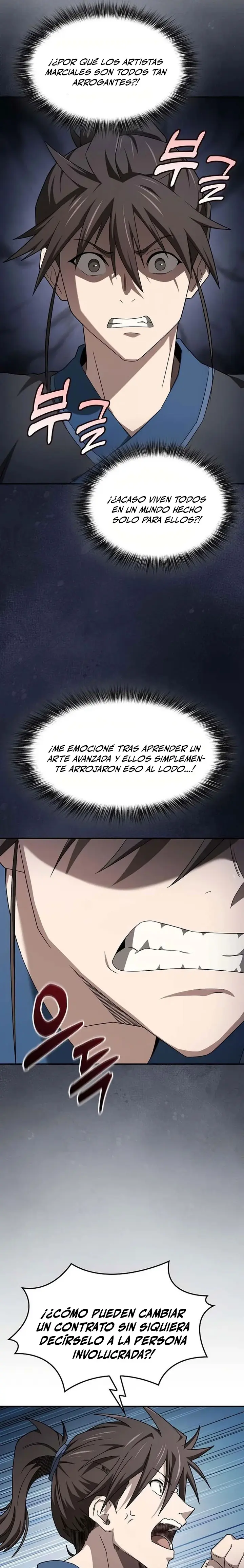 El Dios Guerrero del Pay-to-Win Capitulo 8 página 13