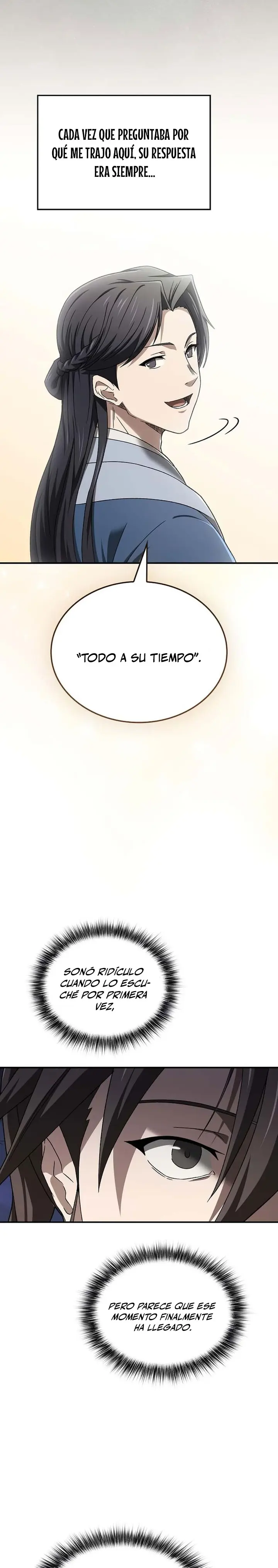 El Dios Guerrero del Pay-to-Win Capitulo 8 página 27