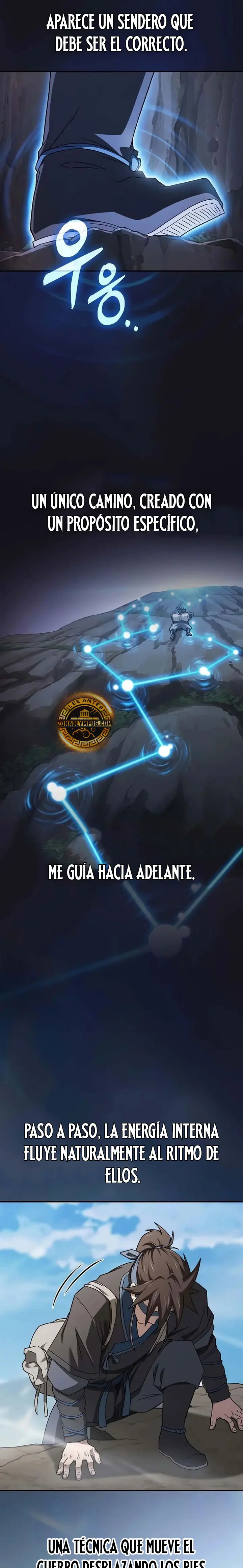 El Dios Guerrero del Pay-to-Win Capitulo 8 página 4