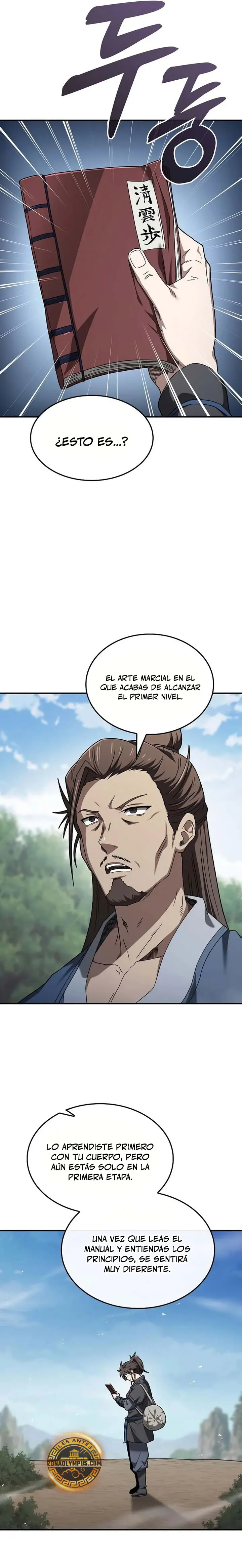 El Dios Guerrero del Pay-to-Win Capitulo 8 página 7