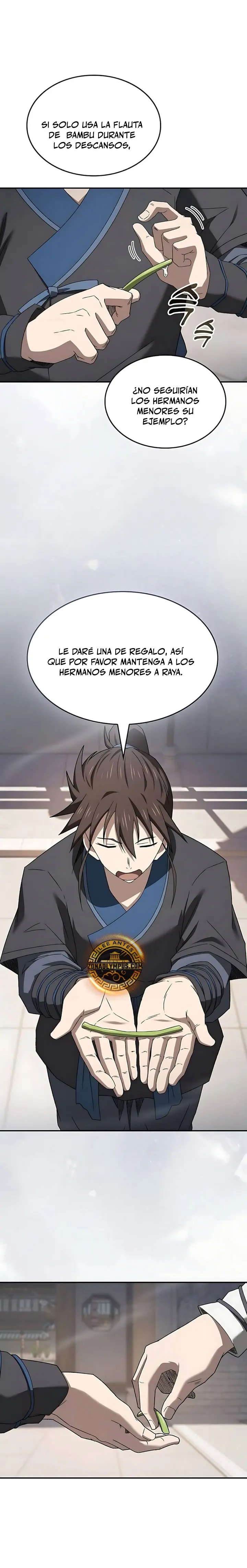 El Dios Guerrero del Pay-to-Win Capitulo 9 página 12