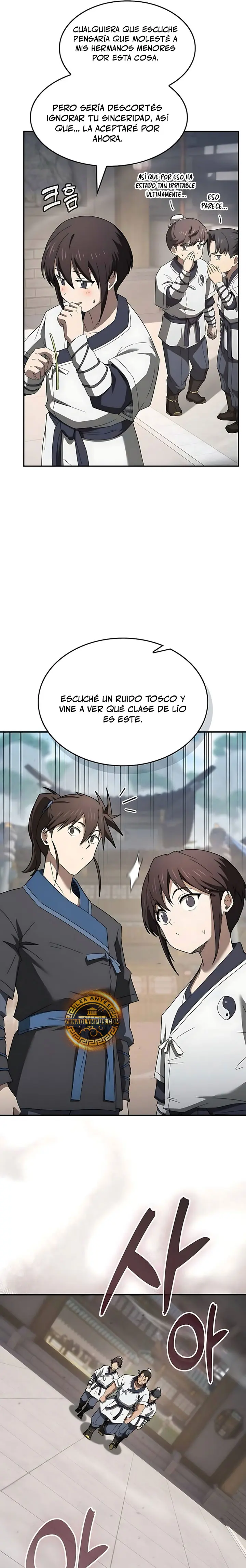 El Dios Guerrero del Pay-to-Win Capitulo 9 página 13