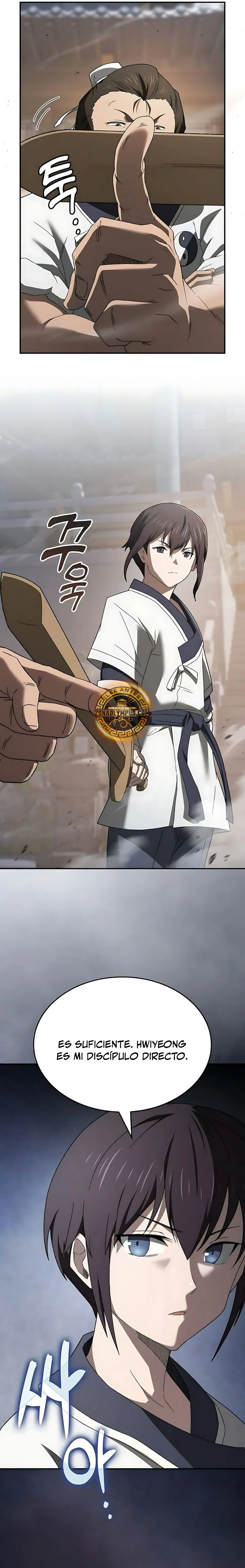 El Dios Guerrero del Pay-to-Win Capitulo 9 página 19