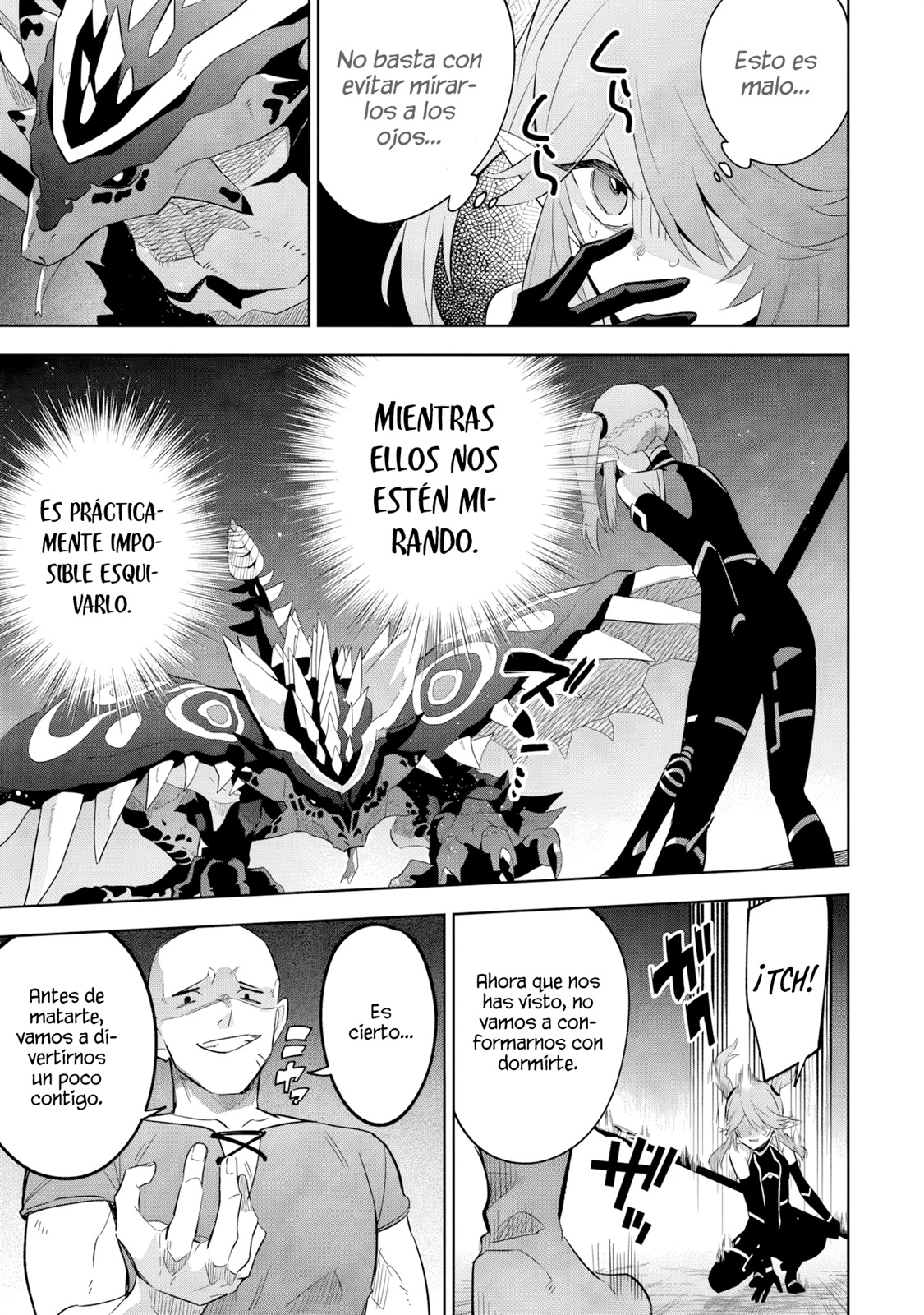 Kage no Jitsuryokusha ni Naritakute! - crónica de las 7 sombras Capitulo 20.2 página 8