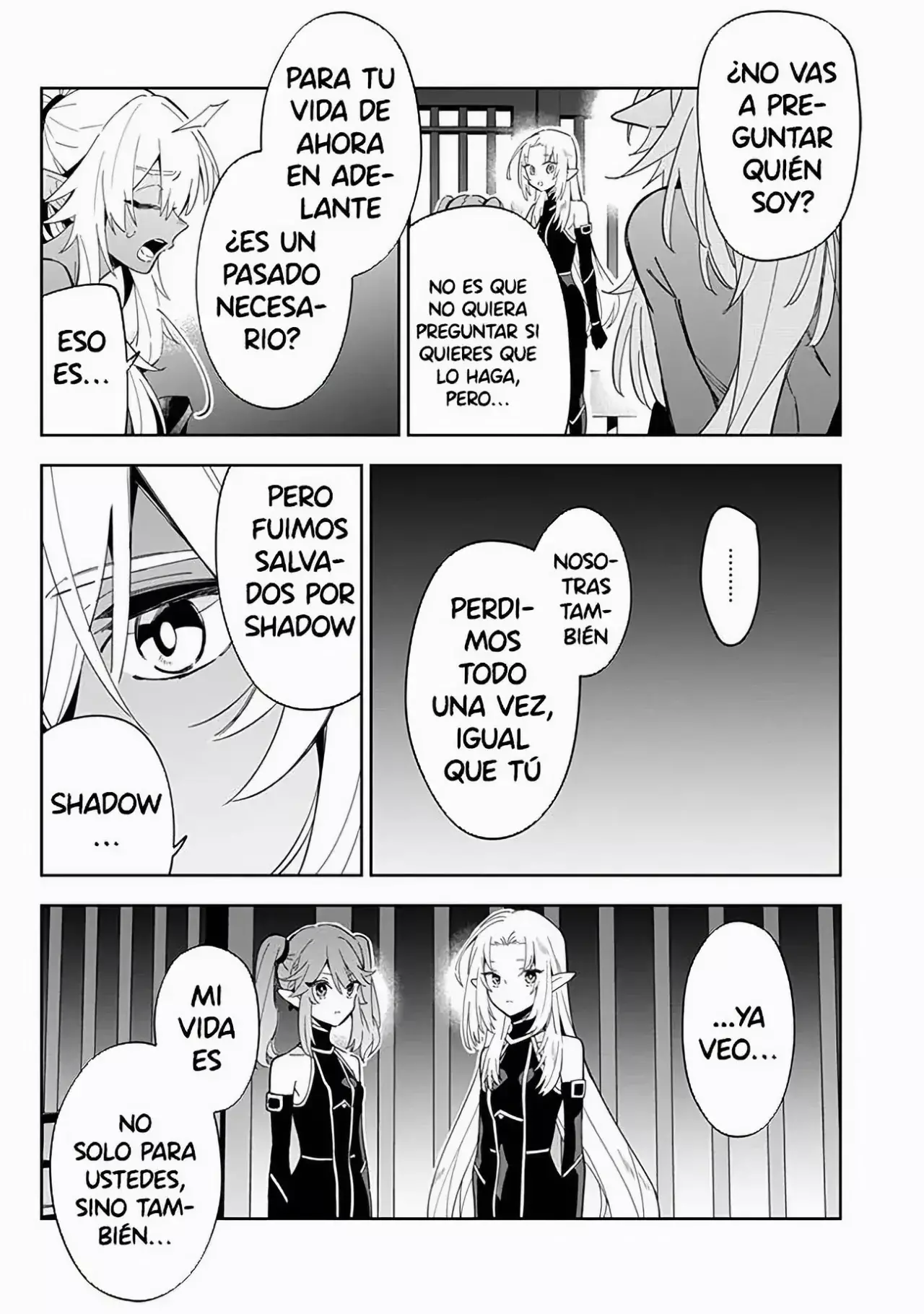 Kage no Jitsuryokusha ni Naritakute! - crónica de las 7 sombras Capitulo 3.2 página 12