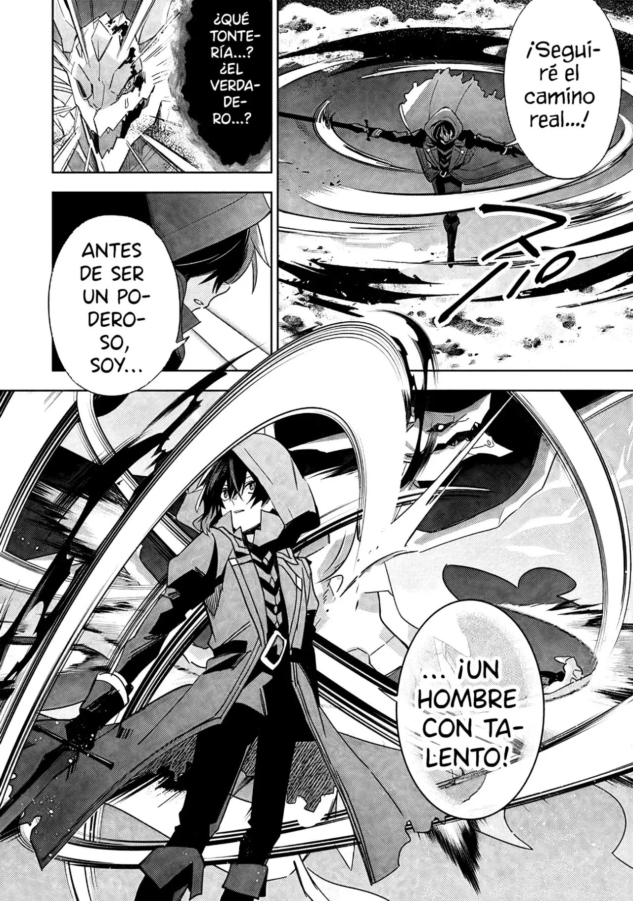 Kage no Jitsuryokusha ni Naritakute! - crónica de las 7 sombras Capitulo 6.2 página 2