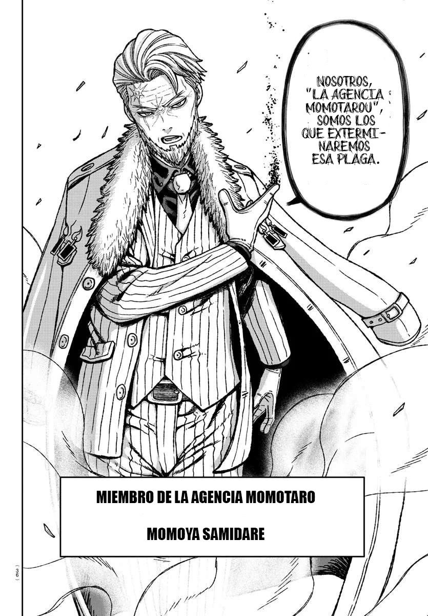 Tougen Anki Capitulo 1: sangre de demonio página 21