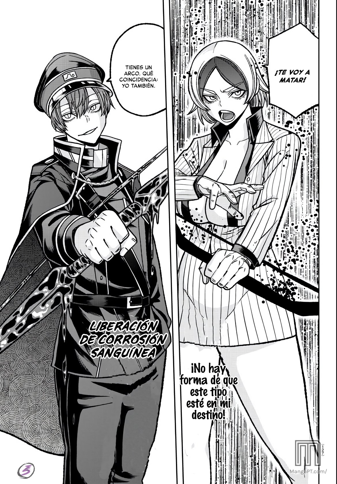 Tougen Anki Capitulo 114: Destino página 18