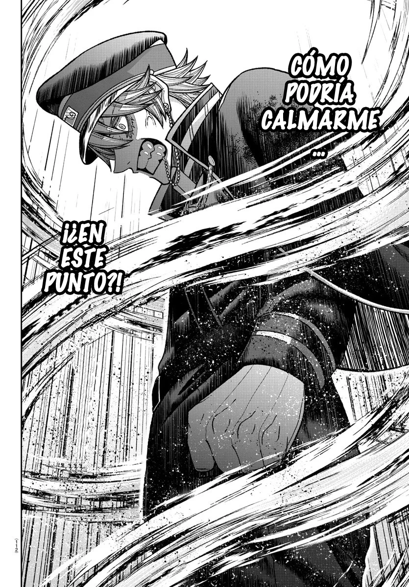Tougen Anki Capitulo 141: Corazón Furioso página 7