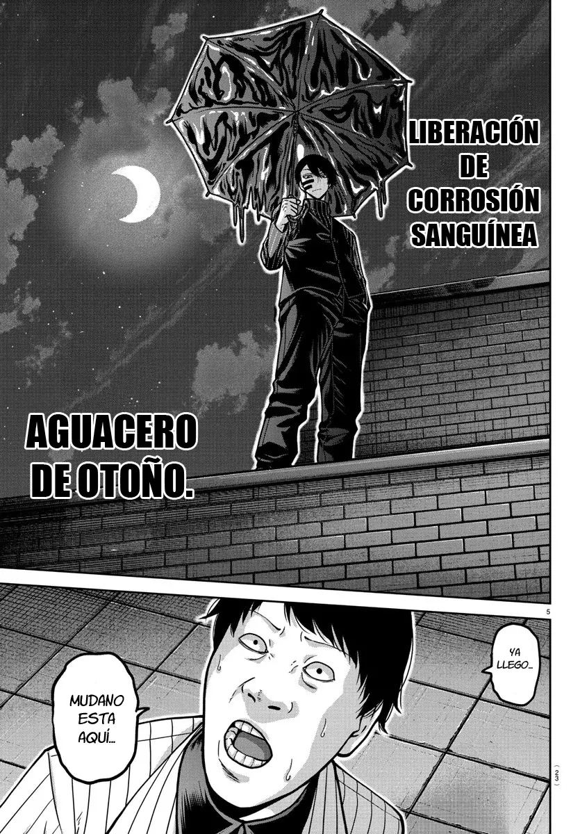 Tougen Anki Capitulo 170: Apertura página 8