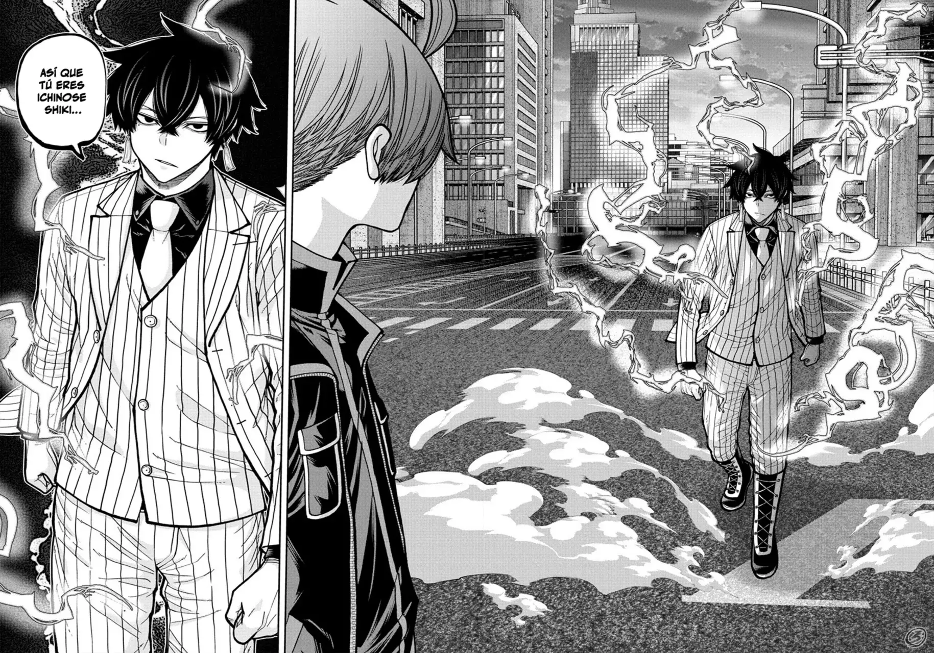 Tougen Anki Capitulo 234: Enfrentamiento con el protagonista página 16
