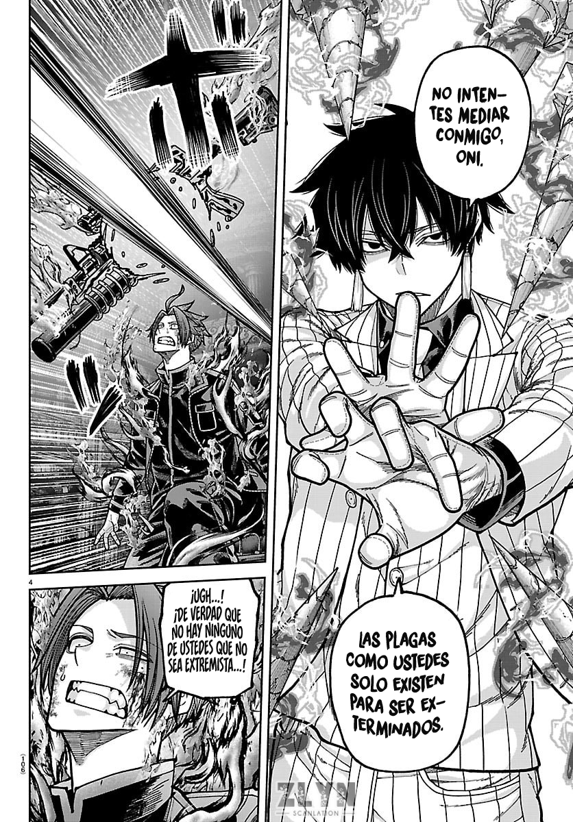 Tougen Anki Capitulo 264 página 3