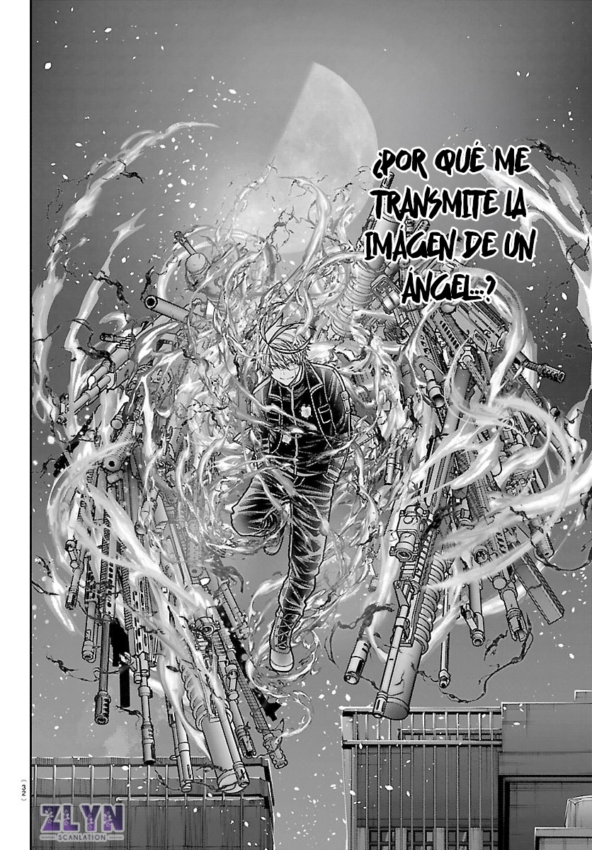 Tougen Anki Capitulo 268 página 13