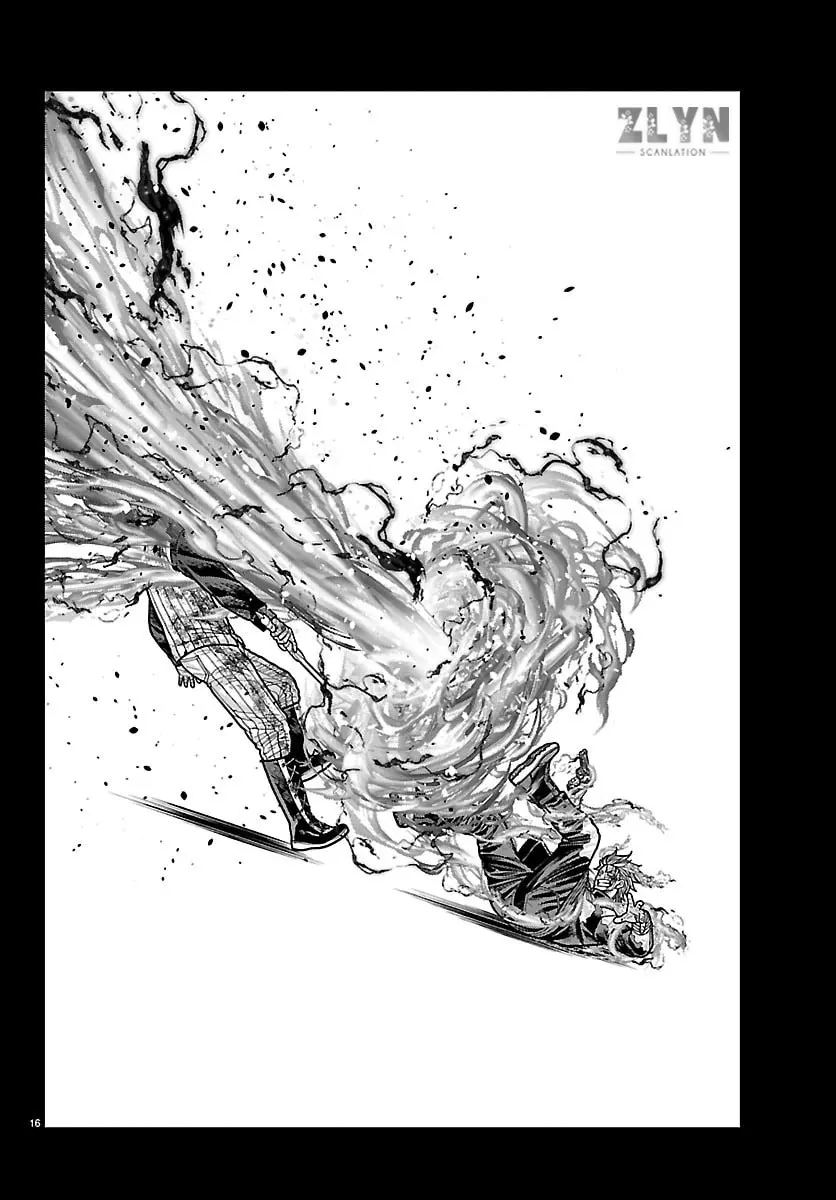 Tougen Anki Capitulo 269 página 16