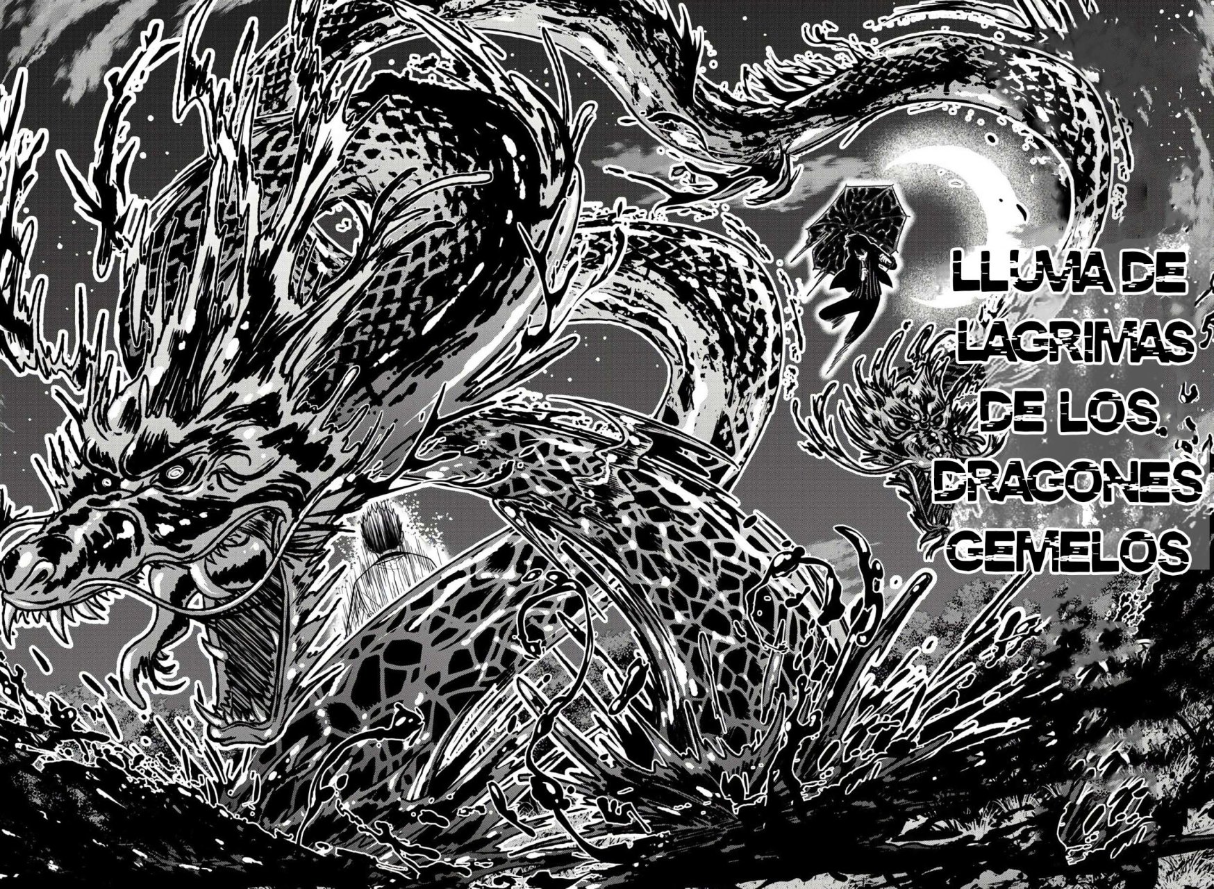 Tougen Anki Capitulo 47: La luz de la luna le da la bienvenida a tu muerte. página 28