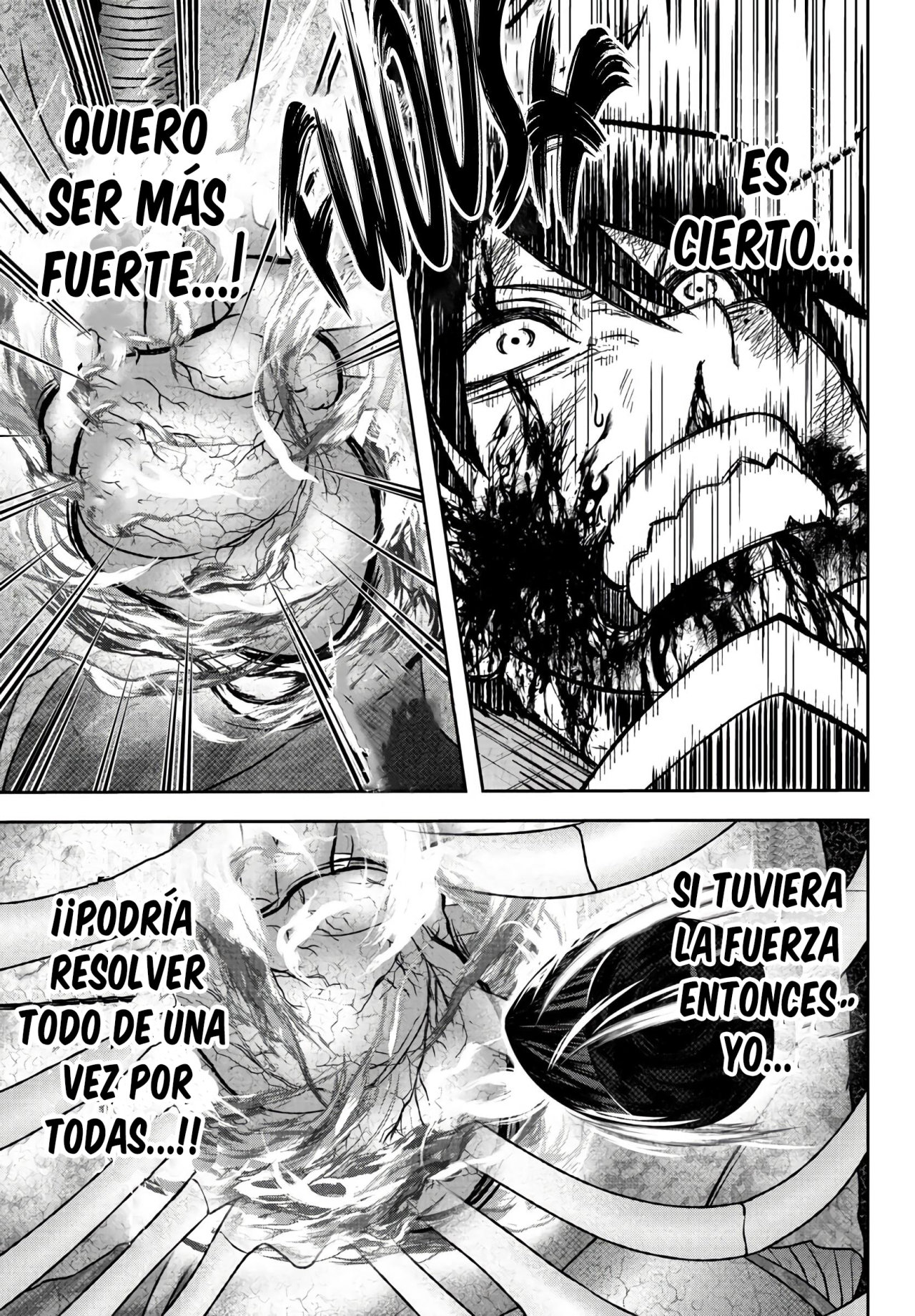 Tougen Anki Capitulo 68: ¡Amigo! página 7