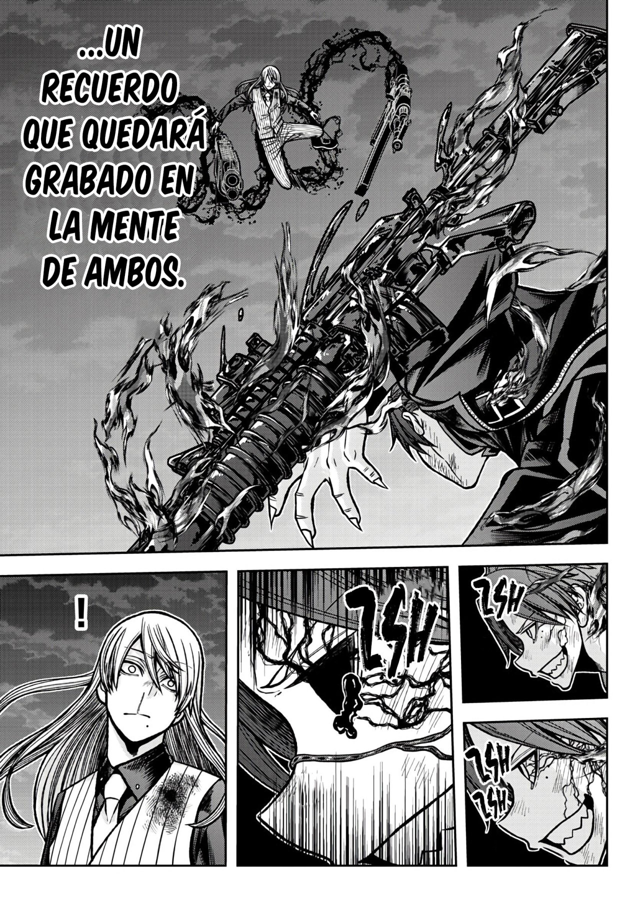 Tougen Anki Capitulo 70: un demonio. página 7