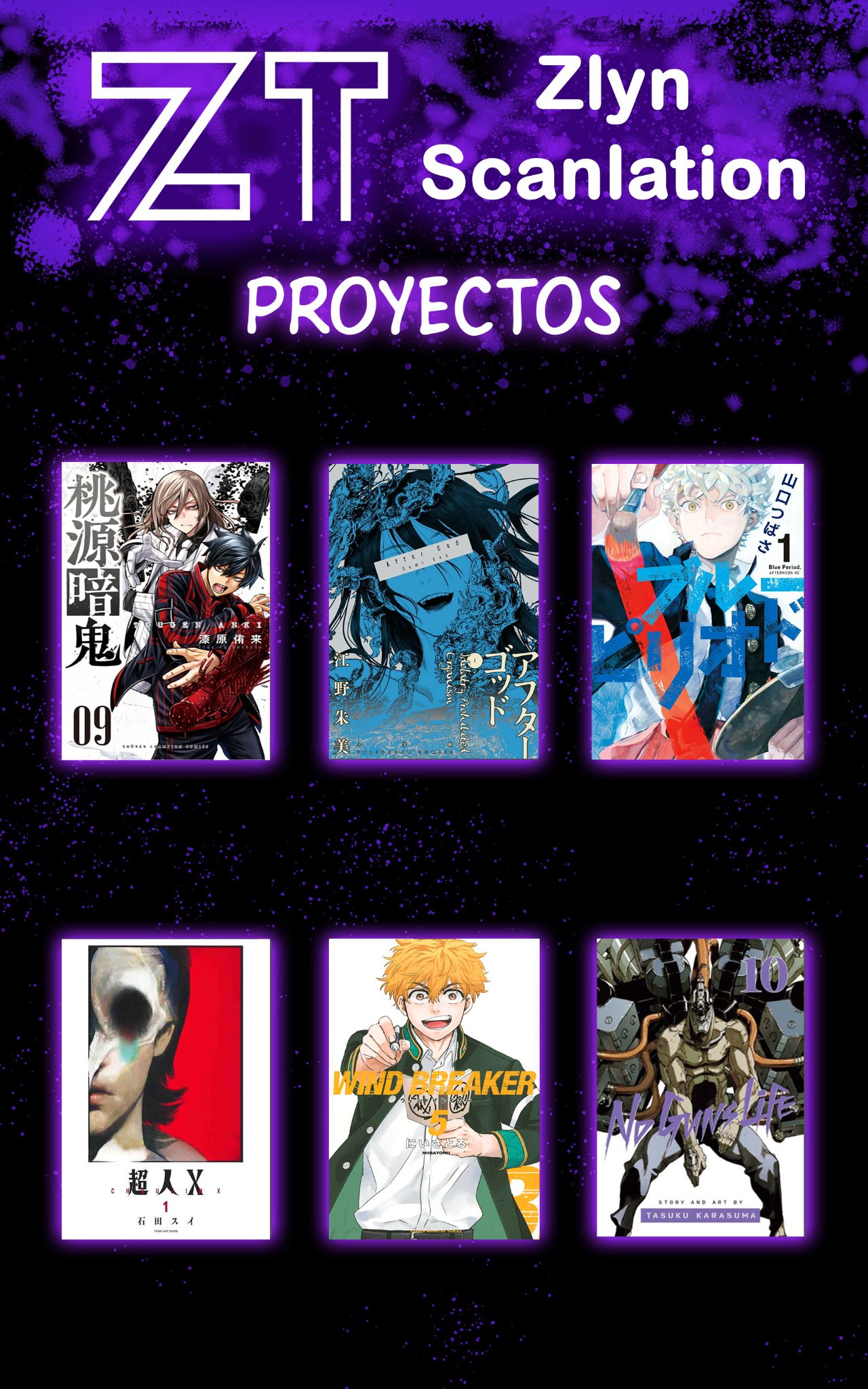 Tougen Anki Capitulo 91: El encuentro de shiki con hayate. página 21