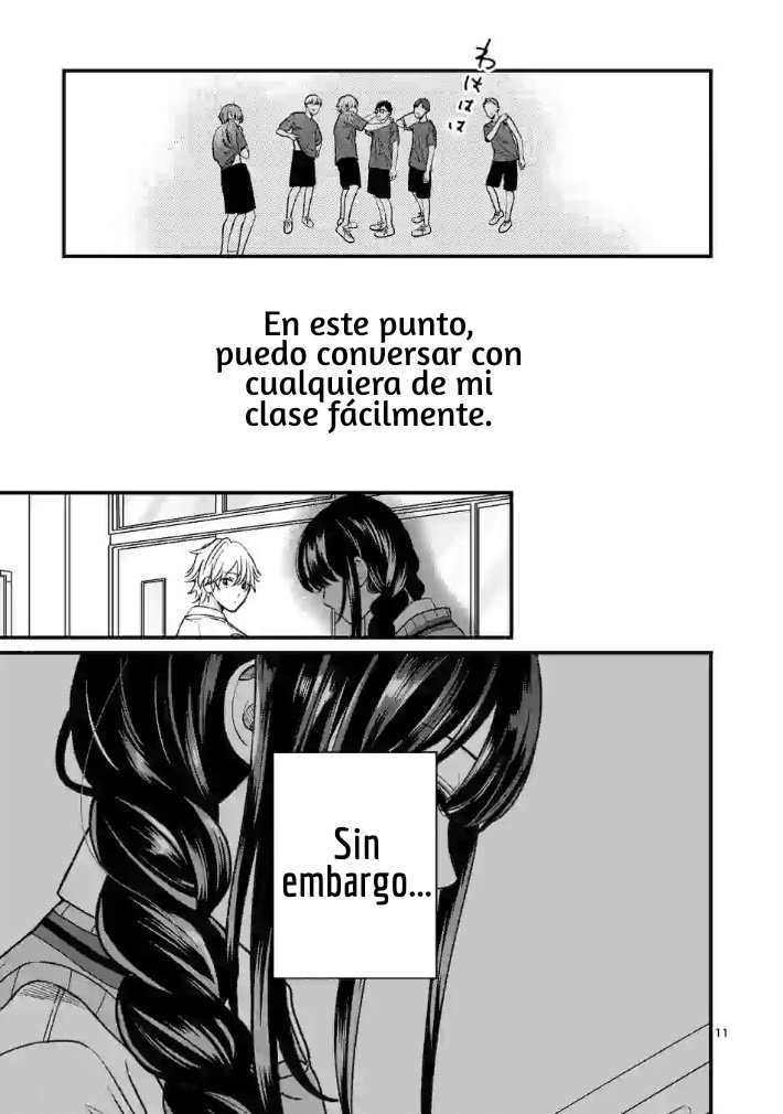 Tsurenai Kanojo no Hitorijime Capitulo 1 página 12