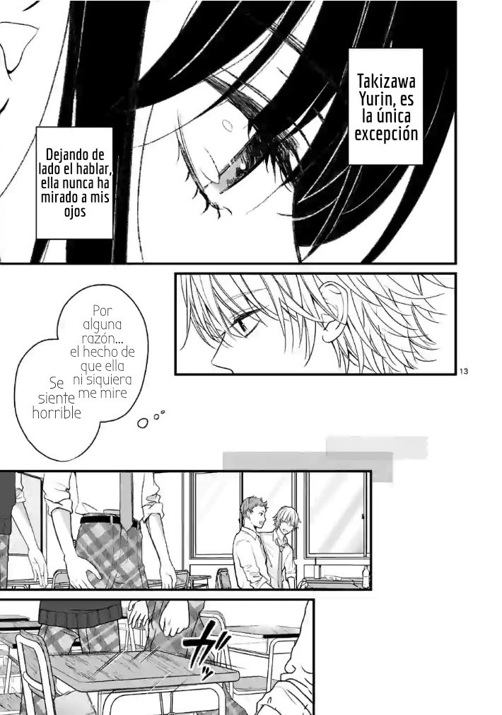 Tsurenai Kanojo no Hitorijime Capitulo 1 página 14