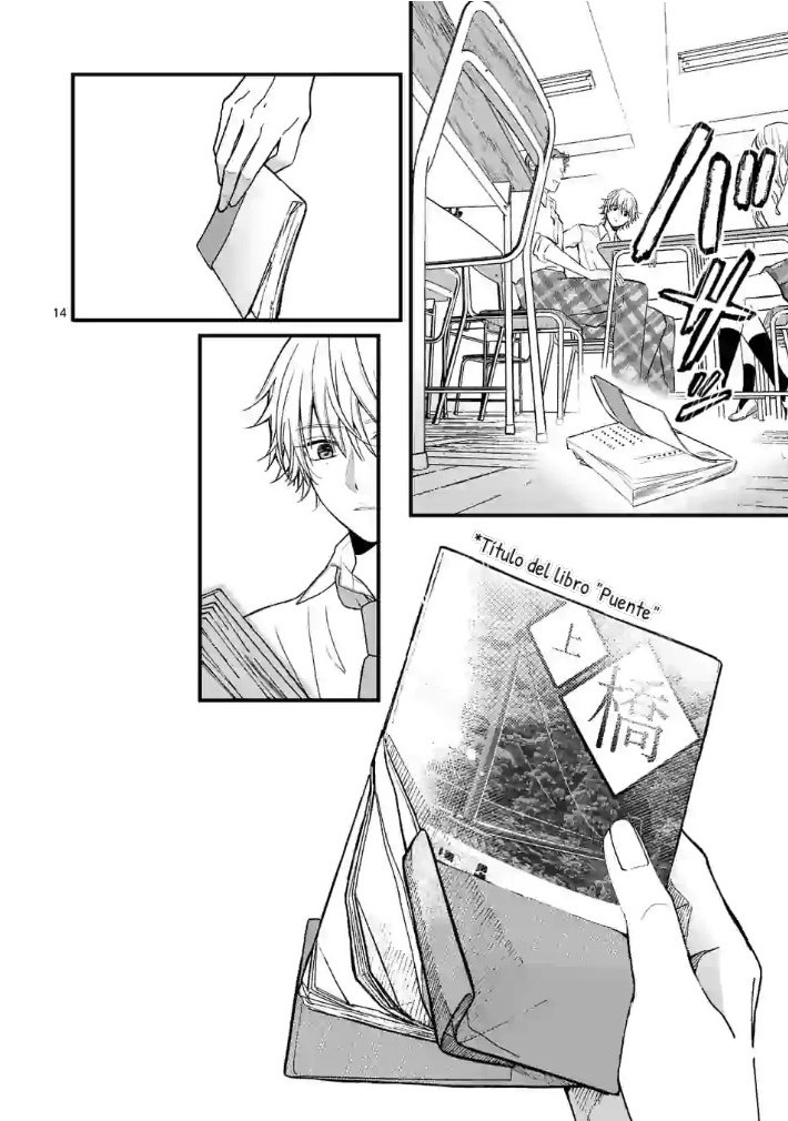 Tsurenai Kanojo no Hitorijime Capitulo 1 página 15