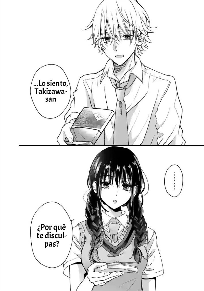 Tsurenai Kanojo no Hitorijime Capitulo 1 página 17